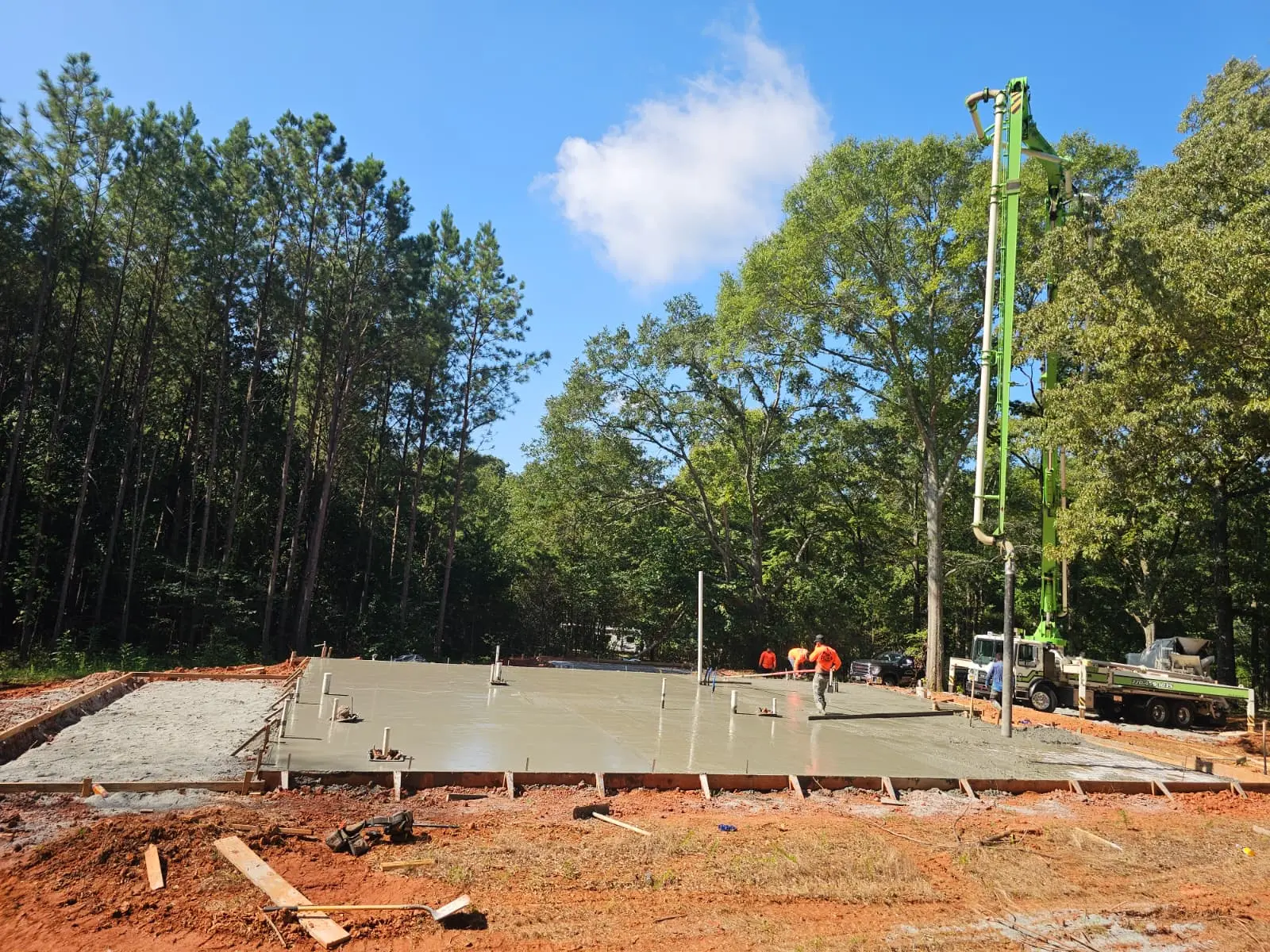Guzman Concrete Solutions